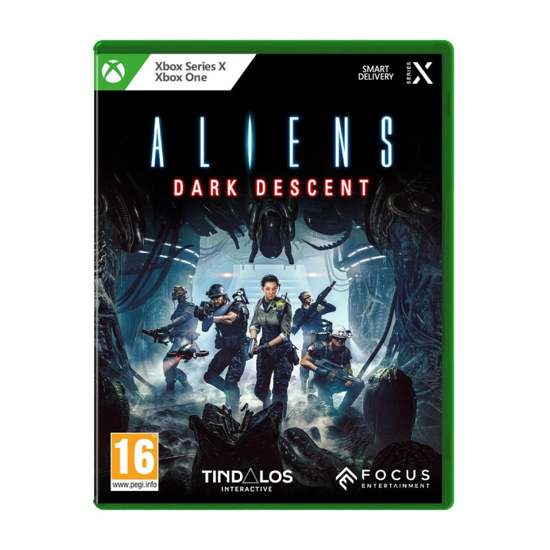 Aliens: Dark Descent - Xbox - لعبة